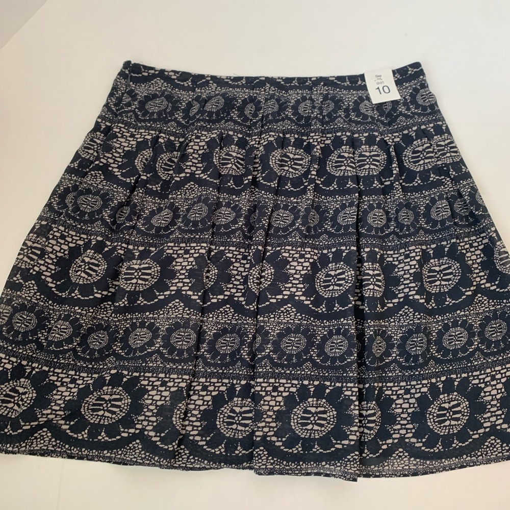 Women’s NWT GAP Skirt 10 - Picture 4 of 6